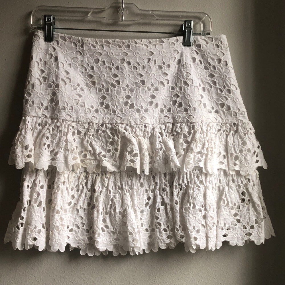 Lilly Pulitzer skirt